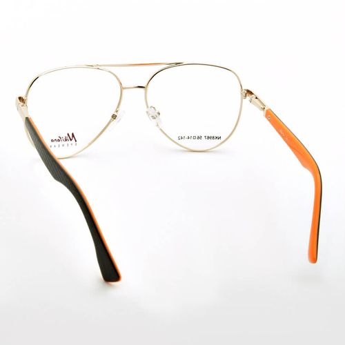 Okulary korekcyjne Pilotki NIKITANA Oprawki okularowe Optyczne flexy UNISEX na Arena.pl