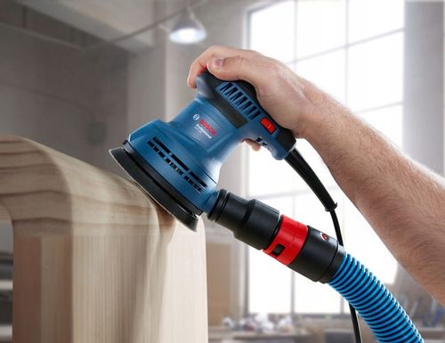 SZLIFIERKA MIMOŚRODOWA 290W GEX 125 BOSCH na Arena.pl