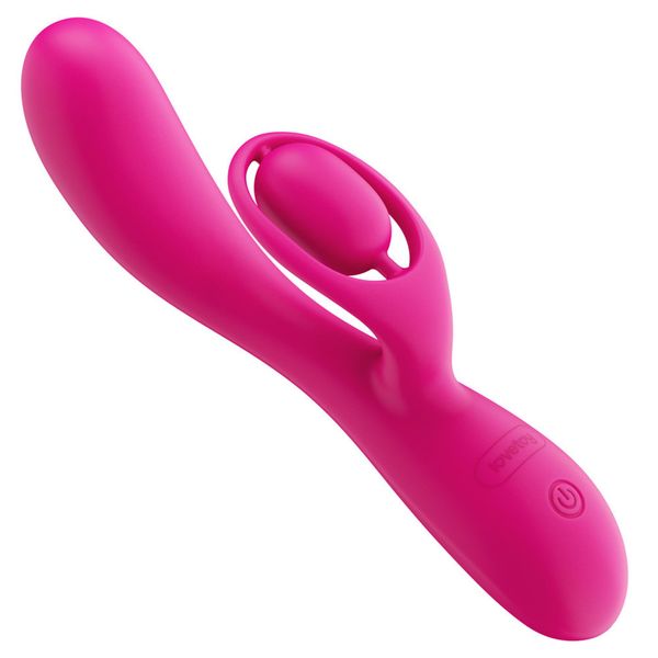L'allure Swirl Rechargeable Vibrator zdjęcie 13