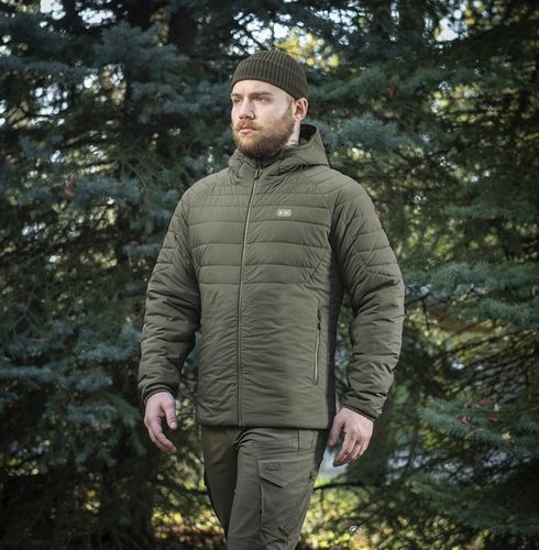 Kurtka Berserk M-Tac M olive na Arena.pl