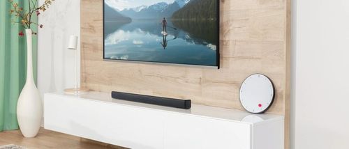 Soundbar Panasonic SC-HTB100EGK 2.0 45 W czarny na Arena.pl