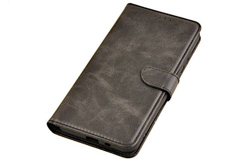 Etui portfel Wallet do Nokia C21 czarny na Arena.pl