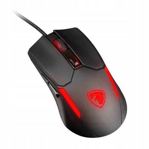 PANTHERISE VENOM II MYSZ GAMING RGB MINECRAFT 12400DPI Graczy 20mln Klików na Arena.pl