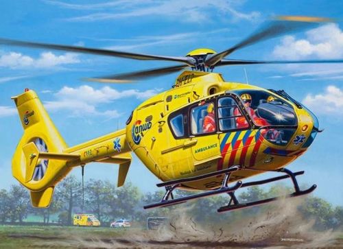 Revell Model set Airbus Heli EC135 na Arena.pl