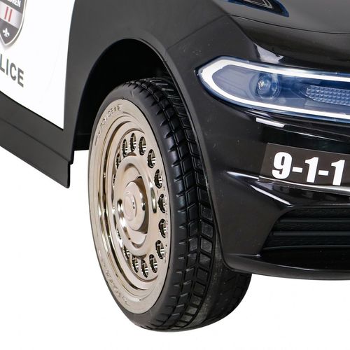 Pojazd Super-Police na Arena.pl