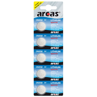 Arcas | CR2032 | Litowy | 5 szt.