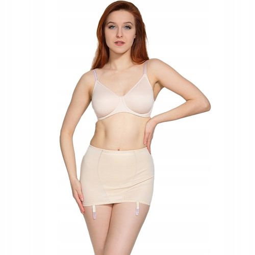 Pas do pończoch Mitex IRA beżowy 108 r.M na Arena.pl