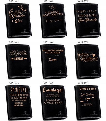 GIFT BOX na URODZINY elegancki 18stka JAKOŚĆ z imieniem PREZENT URODZINOWY na Arena.pl