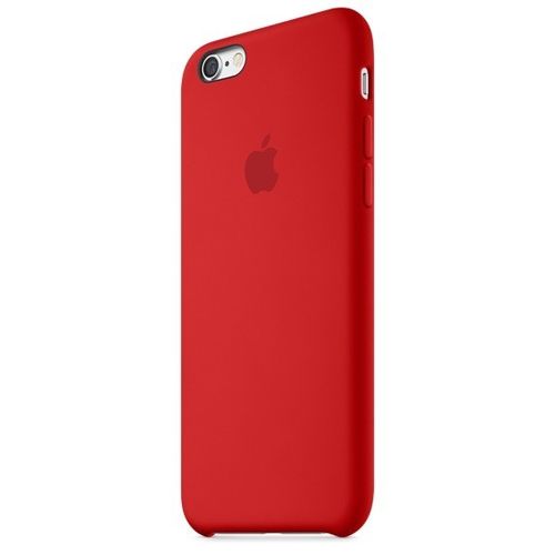 Apple iPhone 6s Silicone Case (PRODUCT)RED na Arena.pl