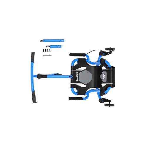 Gokart dla dzieci EzyRoller Drifter X Blue na Arena.pl