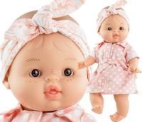 GORDI HISZPAŃSKA LALKA BOBAS PAOLA REINA 34 cm