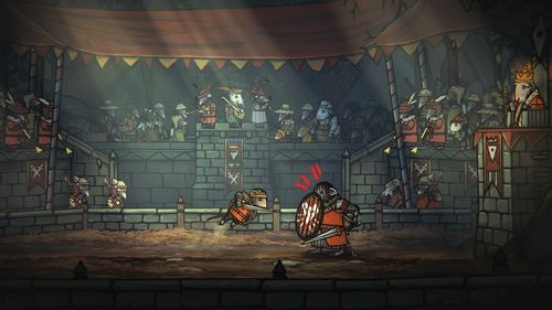 Tails of Iron na Arena.pl