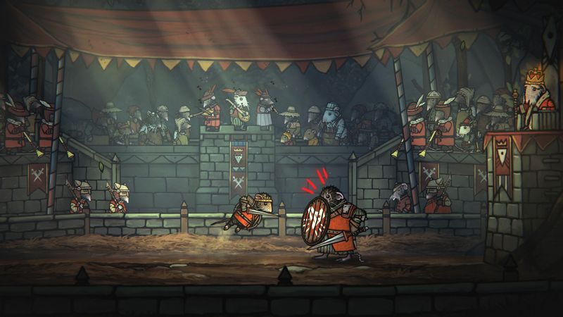 Tails of Iron zdjęcie 4