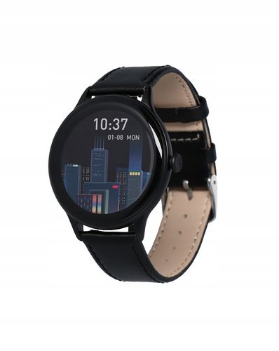 Smartwatch Maxcom FW48 Vanad czarny na Arena.pl
