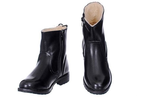 ZIMOWE BOTKI  DZIEWCZĘCE - 34 na Arena.pl