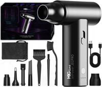 MOCNA Elektryczna Dmuchawa Sprężone Powietrze Kompresor Air Duster do Kurzu