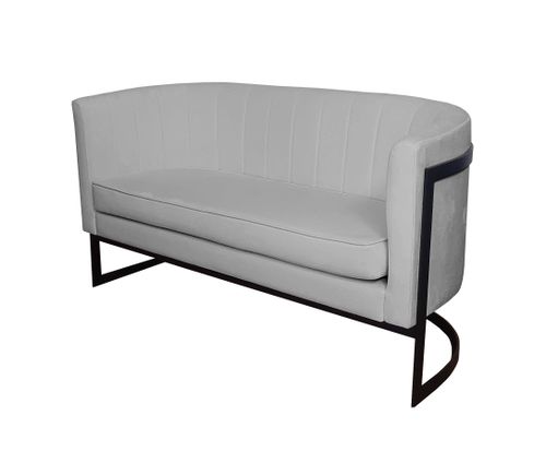 Sofa Glamour podstawa czarna MG17 na Arena.pl