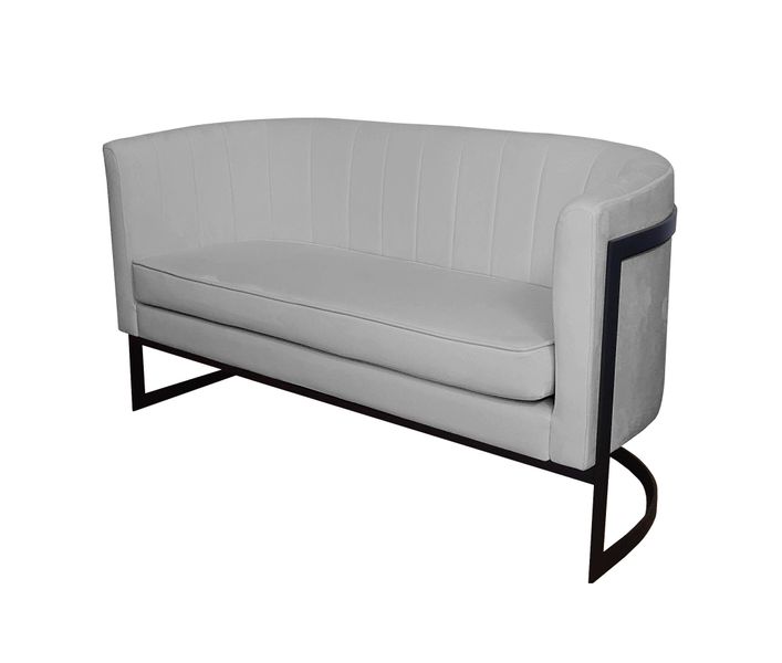 Sofa Glamour podstawa czarna MG17 zdjęcie 7