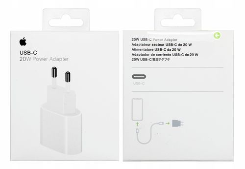 SZYBKA ŁADOWARKA 20 W USB typ C FAST APPLE IPHONE 8 X 11 12 13 14 15 I INNE na Arena.pl