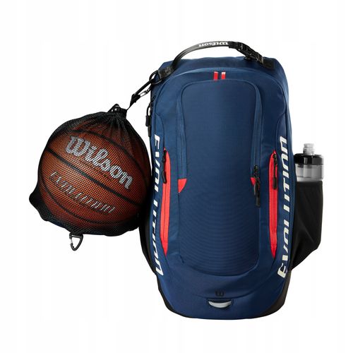 WILSON EVOLUTION PLECAK TORBA NA PIŁKĘ KOSZYKÓWKI na Arena.pl