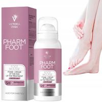 Pianka do stóp z mocznikiem KREM Pharm Foot Foot Mousse 105ml