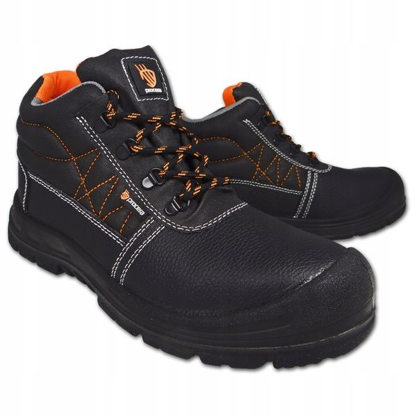 BUTY TRZEWIKI ROBOCZE FORCE S3 SRC PROCERA 40 zdjęcie 2