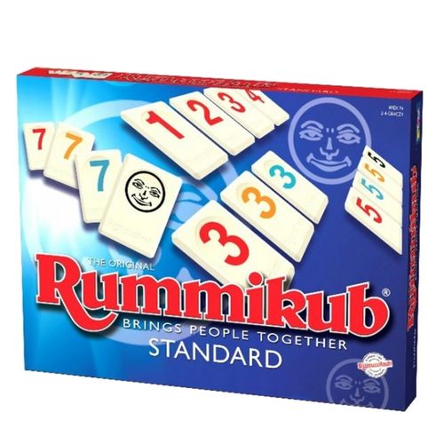 RUMMIKUB wersja Standard na Arena.pl