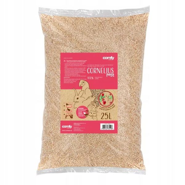 COMFY ŻWIR CORNELIUS 25L POZIOMKA zdjęcie 1
