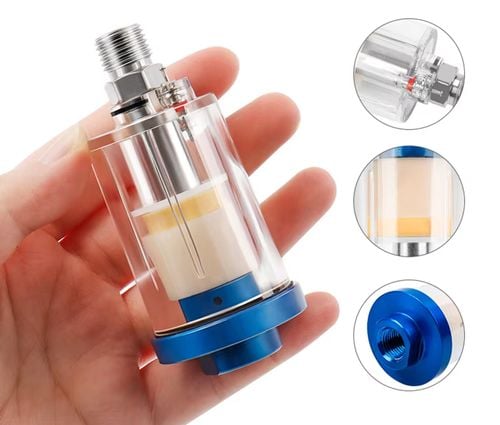 filtr 1/4 mini odwadniacz fixem air na Arena.pl