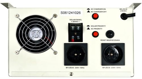 PRZETWORNICA SINUSPRO-2000S 24V 1400/2000W SOLAR na Arena.pl