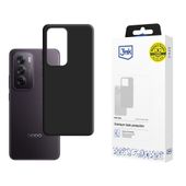 oppo reno 12 - 3mk matt case