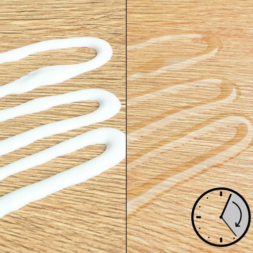 KLEJ WIKOL ZENO D4 1KG PRZEZROCZYSTY PROFESJONALNY KLEJ DO DREWNA na Arena.pl