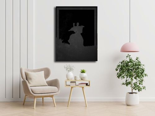 Dusk of Villains - Voldemort, Harry Potter - obraz na płótnie 20x30 cm na Arena.pl