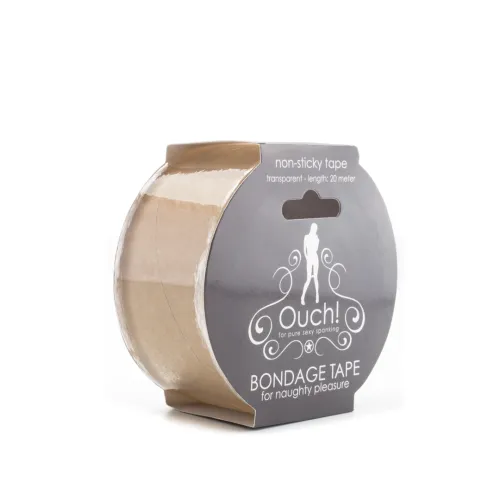 ouch! by shots taśma wielokrotnego użytku do unieruchamiania 20 m czarna na Arena.pl