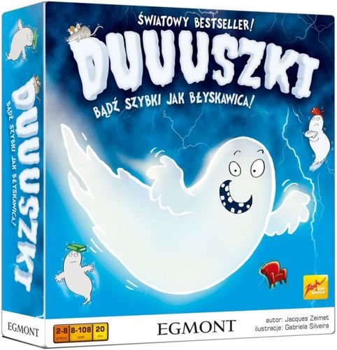 GRA RODZINNA DUUUSZKI na Arena.pl