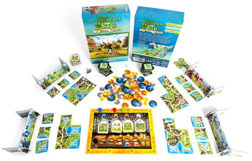 Gra Wyspa Skye na Arena.pl