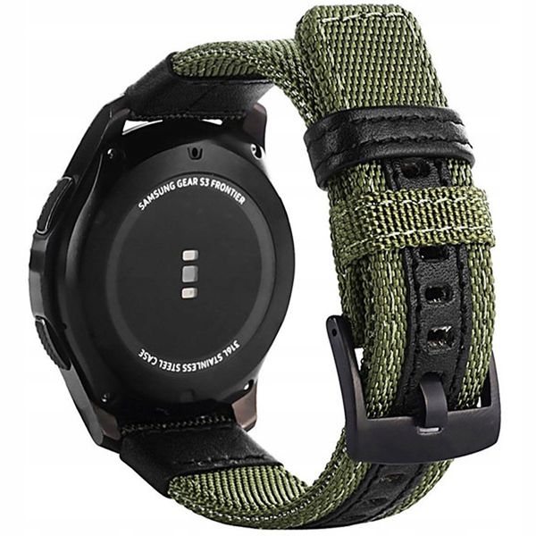 SPACECASE GEAR STRAP PASEK OPASKA DO ZEGARKA 20MM zdjęcie 3