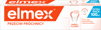ELMEX Przeciw Próchnicy 100 ml na Arena.pl