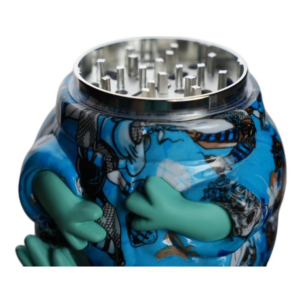 Grinder młynek Baby Yoda zdjęcie 5