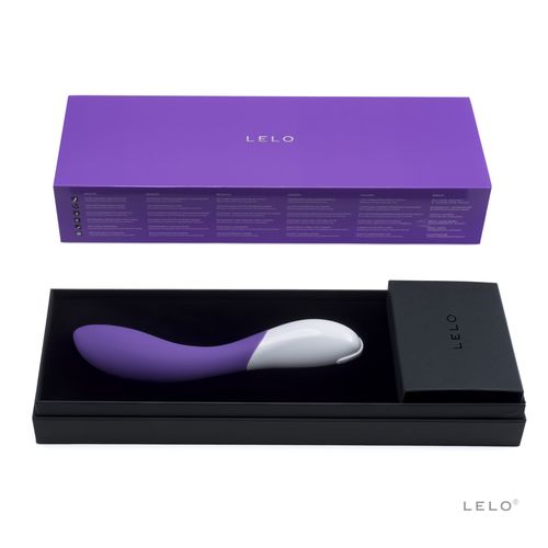 Wibrator - Lelo Mona 2 Vibrator Purple na Arena.pl