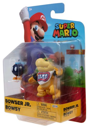 Super Mario figurka Bowser Jr. na Arena.pl