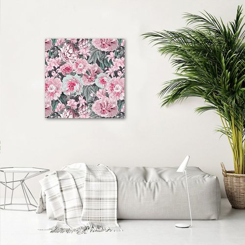 Plakat, Kwiaty 40x40 na Arena.pl