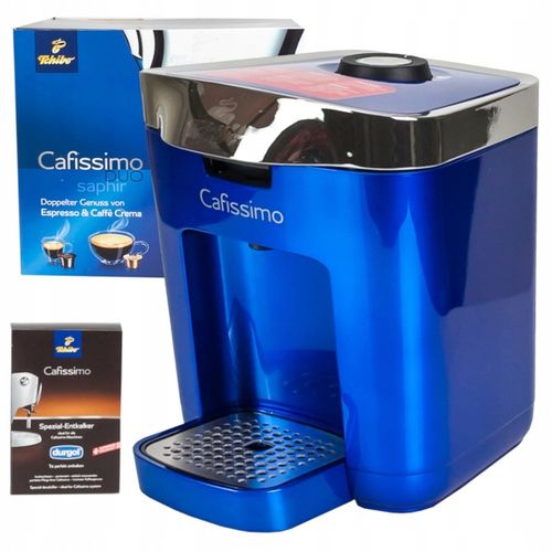 Ekspres od kawy ciśnieniowy kapsułkowy na kapsułki Tchibo Cafissimo Duo na Arena.pl