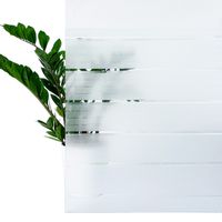 Folia Okienna Statyczna PASY Mrożone Na Okna Szyby 45cm x 0,5mb N4