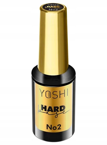YOSHI Baza hybrydowa Hard Base No 2 - 10ml zdjęcie 3