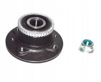 ŁOŻYSKO KOŁA PIASTA TYŁ Z ABS NISSAN KUBISTAR RENAULT KANGOO 1998-