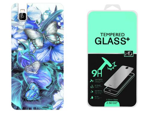HUAWEI SHOTX | Etui smartfon CASE + Szkło na Arena.pl