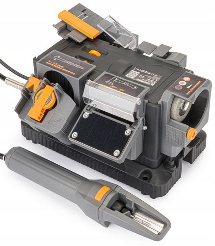 Ostrzałka WIELOFUNKCYJNA 8w1 Noży Wierteł Łańcucha PM-OWF-200T PM0987 na Arena.pl