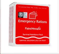 Awaryjna Racja Żywnościowa wysokokaloryczna Pains Wessex 500 g