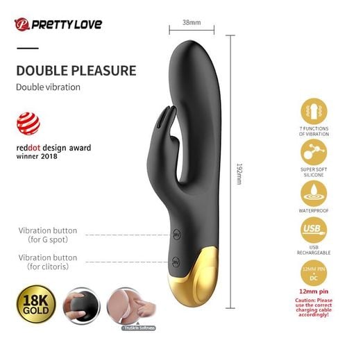 pretty love - golden black couple's set na Arena.pl